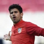 Bóng đá - Diego Costa sớm rời sân vì chấn thương