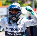 Thể thao - Phân hạng Monaco GP – Rosberg giành pole đầy tranh cãi