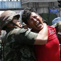 Thái Lan: Quân đội căng mình đối phó biểu tình