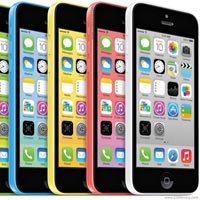 Apple ra mắt iPhone 5C 8GB giá quá đắt