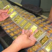 Tài chính - Bất động sản - NHNN sẵn sàng bán vàng số lượng lớn