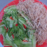 Ẩm thực - Đắng... vị khổ qua