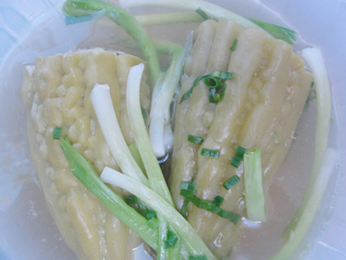 Đắng... vị khổ qua - 4