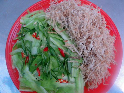 Đắng... vị khổ qua - 2