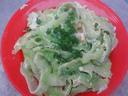 Đắng... vị khổ qua - 3