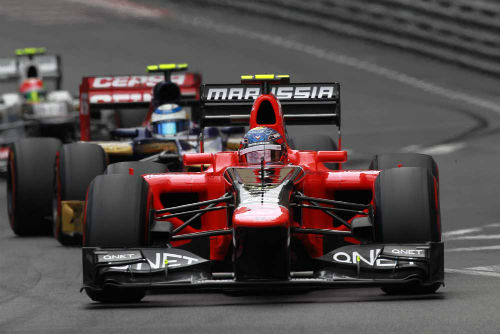 Monaco GP: Mercedes & cuộc bám đuổi từ Red Bull - 2