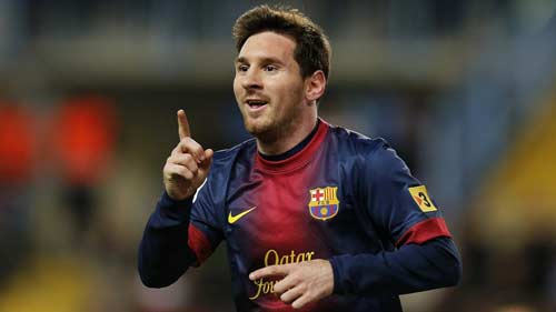 Barca: Đội trưởng Messi và bài toán nhân sự - 1
