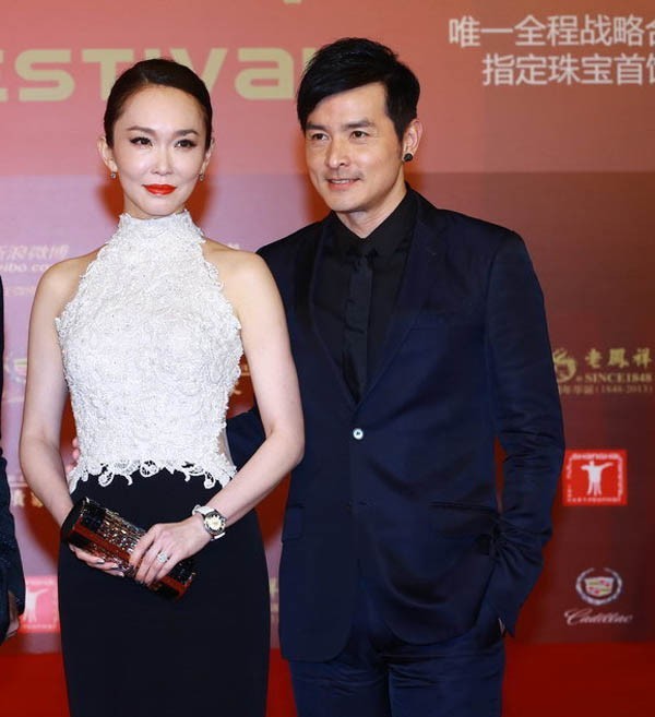 8 người đẹp có con ở tuổi trung niên - 12