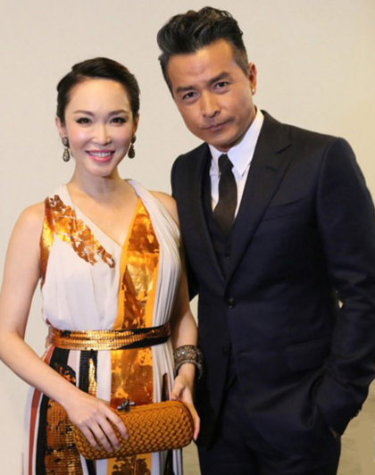 8 người đẹp có con ở tuổi trung niên - 13