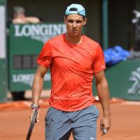 Thể thao - Roland Garros ngày 2: Nadal trở lại "đất mẹ"