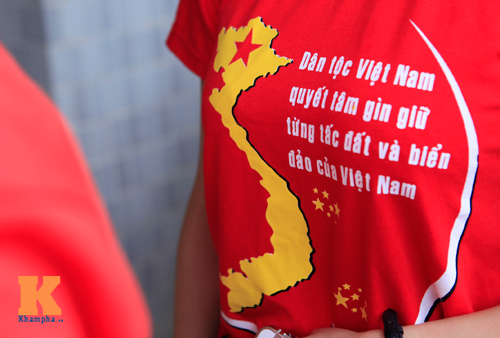 Sinh viên Ngoại Thương xếp hình bản đồ Việt nam - 17