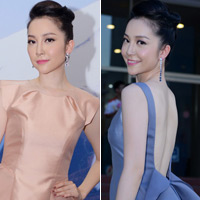 Xu hướng thời trang - Linh Nga mặc đơn giản vẫn kiêu kỳ, sang trọng