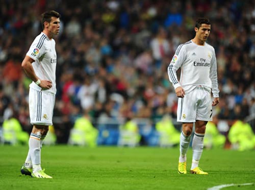 Ronaldo – Bale: Tre chưa già, măng đã mọc - 1