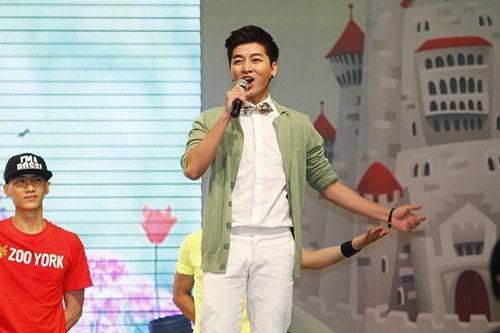 "Cô gái mặt nạ" X-Factor tái hợp Mây Trắng - 13