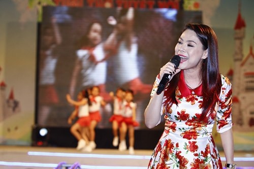 "Cô gái mặt nạ" X-Factor tái hợp Mây Trắng - 8