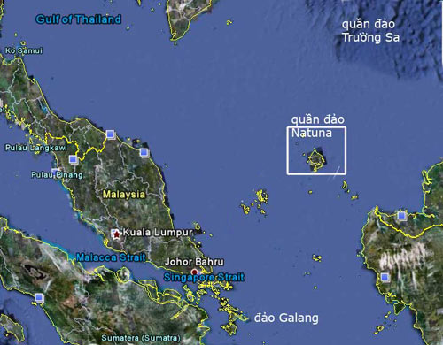 Indonesia là mục tiêu tiếp theo của TQ ở Biển Đông? - 2