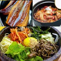 Ẩm thực - Cơm thố châu Á - Đậm vị, thơm hương