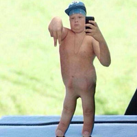 Cười 24h - Chỉ xuất hiện trong thế giới... photoshop