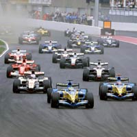 Thể thao - Lịch thi đấu F1: Canada GP 2014