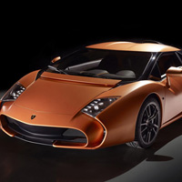 Ô tô - Xe máy - Lamborghini 5-95 Zagato: Chiếc xe lịch sử