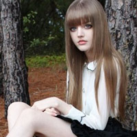 Phi thường - kỳ quặc - Ngỡ ngàng vì "búp bê sống" 18 tuổi