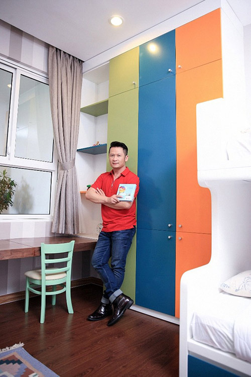 Chốn đi về của 3 quý ông Việt hậu ly hôn - 1