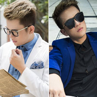 Thời trang công sở - Chàng nên mặc gì khi muốn sở hữu vẻ lịch lãm?