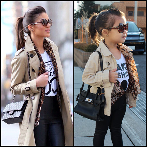 Cô bé Nhật lai Brazil sành điệu hơn người lớn - 13