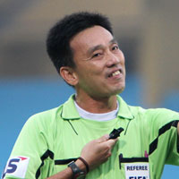 Bóng đá - Trọng tài Võ Minh Trí không “cướp” bàn thắng của SLNA