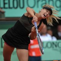 Thể thao - Sharapova - Pervak: Thế trận một chiều (V1 Roland Garros)