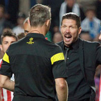 Bóng đá - Muốn vĩ đại, Simeone phải rời Atletico