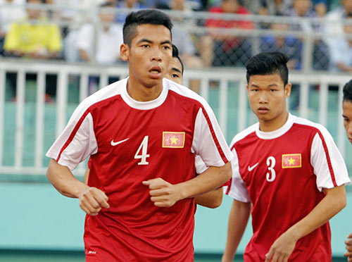 Diện mạo mới của U19 Việt Nam - 1