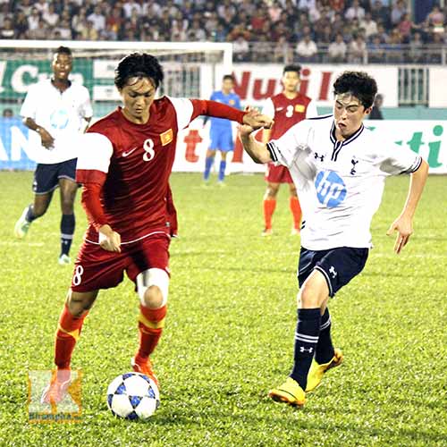 Tuấn Anh: Thủ lĩnh mới của U19 Việt Nam - 1