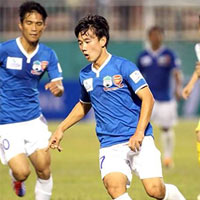 Bóng đá - Ghi siêu phẩm V-League, “mơ” trở lại U19 VN