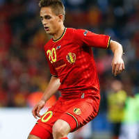 Bóng đá - Lukaku che mờ Januzaj ngày ra mắt ĐT Bỉ