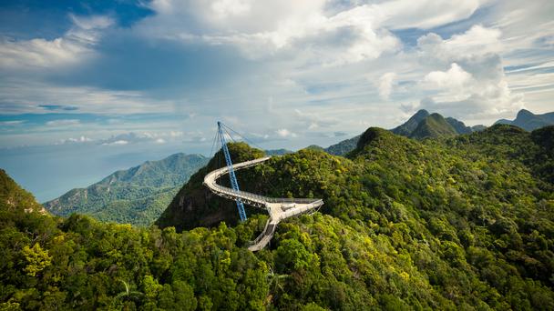 Ngỡ ngàng trước 6 cây cầu độc đáo - 2