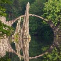 Phi thường - kỳ quặc - Ngỡ ngàng trước 6 cây cầu độc đáo