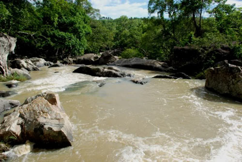 Thác Dray K’nao - Thiếu nữ giữa rừng sâu - 2