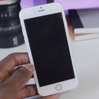 Dế sắp ra lò - Video trên tay chiếc iPhone 6 lộ diện