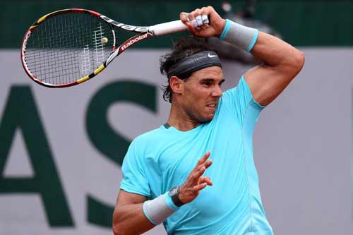 Roland Garros 2014:  Khi Nadal không là ứng viên số 1 - 1