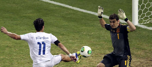 Ngôi sao World Cup: Casillas, đơn giản là “Thánh” (7) - 1
