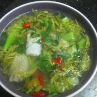 Ẩm thực - Me trong ẩm thực miền quê Tây Nam Bộ