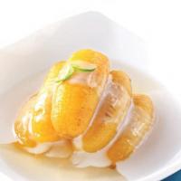 Ẩm thực - Chuối nấu nước cốt dừa vừa ngon, vừa ngọt