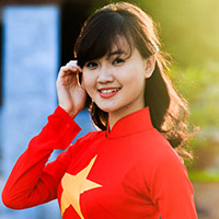 Bạn trẻ - Cuộc sống - Hoa khôi Cảnh sát rạng rỡ dưới nắng hạ