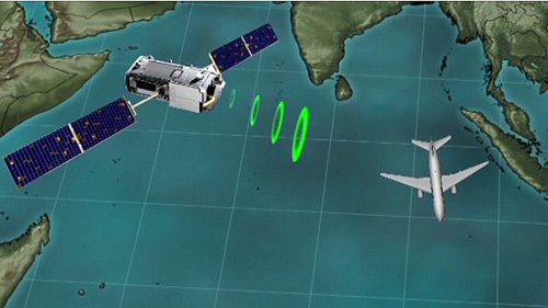 Malaysia công bố dữ liệu liên lạc vệ tinh với MH370 - 1