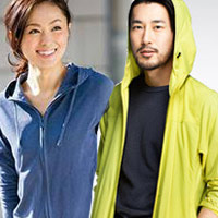 Xu hướng thời trang - Thị trường Việt "sốt" áo chống nắng Nhật Bản