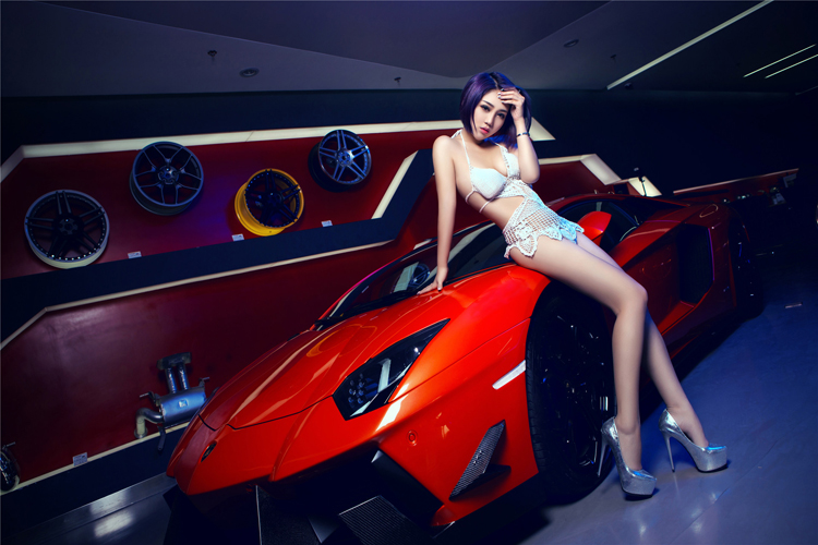 "Tắm mắt", tắm xe cùng chân dài những ngày oi bức

Chân dài sexy "thiêu đốt" Lamborghini màu mận

Vòng 1 siêu gợi cảm "tấn công" Toyota in hình rồng

Leanna khoe vòng 1 sexy bên Ducati Monster 1200

Chân dài diện bikini mỏng manh khoe vòng 3 nóng bỏng
