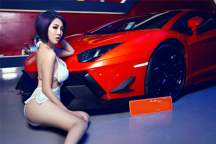 "Tắm mắt", tắm xe cùng chân dài những ngày oi bức

Chân dài sexy "thiêu đốt" Lamborghini màu mận

Vòng 1 siêu gợi cảm "tấn công" Toyota in hình rồng

Leanna khoe vòng 1 sexy bên Ducati Monster 1200

Chân dài diện bikini mỏng manh khoe vòng 3 nóng bỏng
