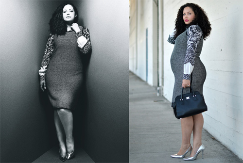 Mãn nhãn trước nét thanh lịch của nàng béo - 5