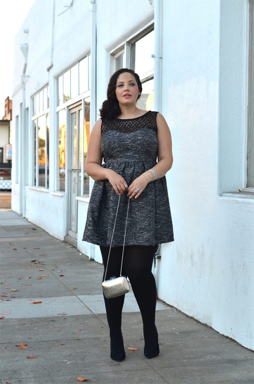 Mãn nhãn trước nét thanh lịch của nàng béo - 5